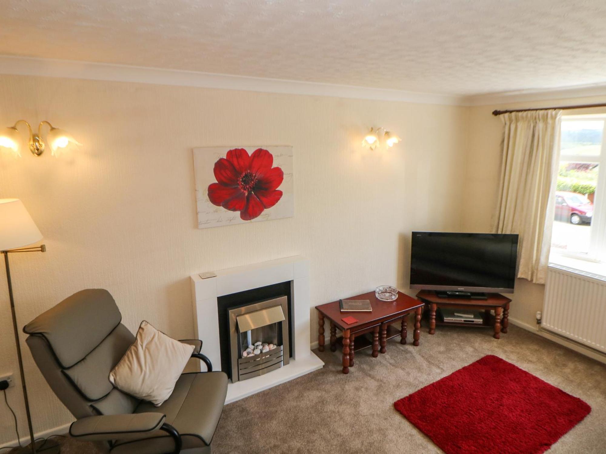 Basford View Villa Cheddleton Eksteriør bilde