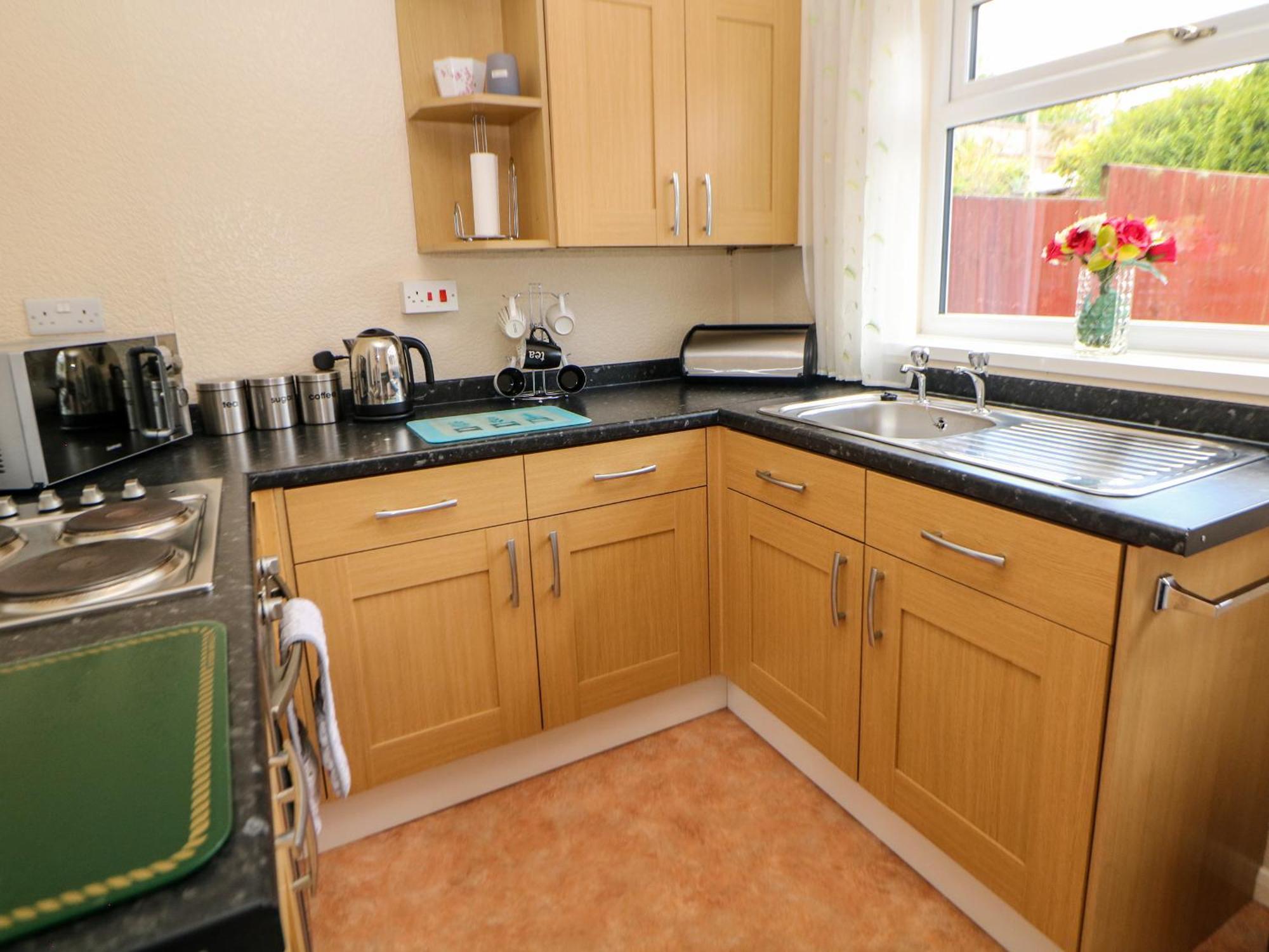 Basford View Villa Cheddleton Eksteriør bilde