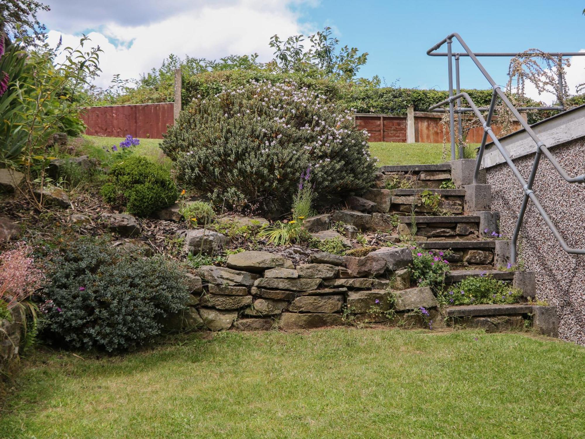 Basford View Villa Cheddleton Eksteriør bilde