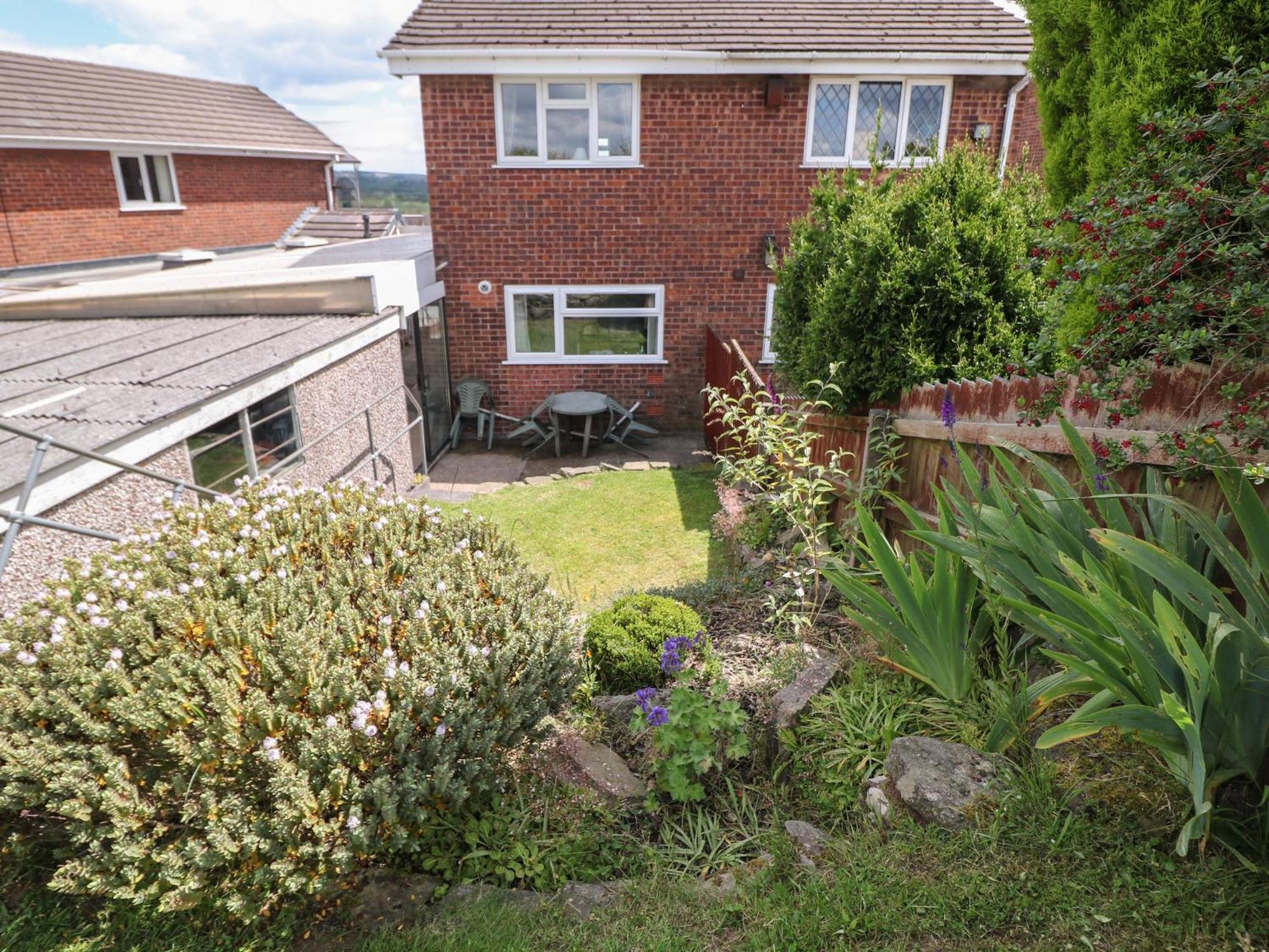 Basford View Villa Cheddleton Eksteriør bilde