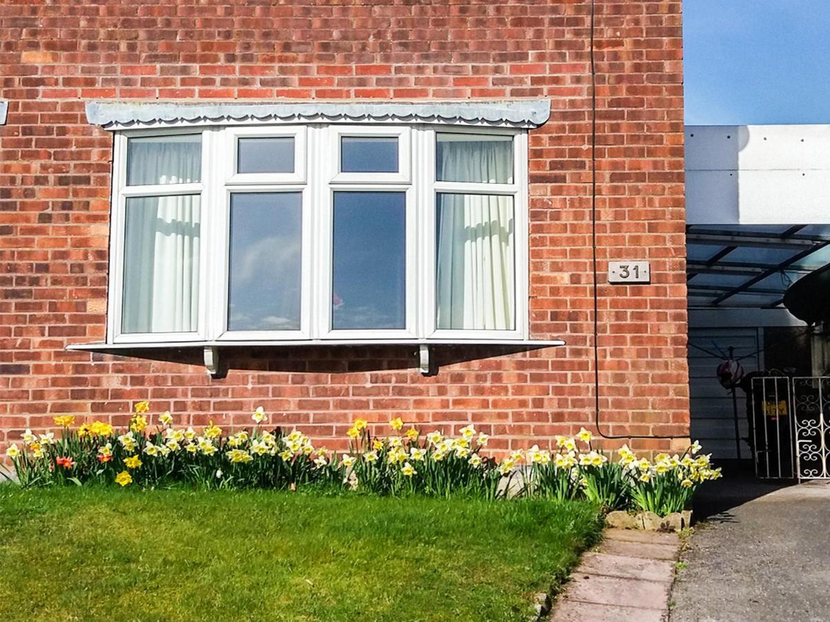 Basford View Villa Cheddleton Eksteriør bilde