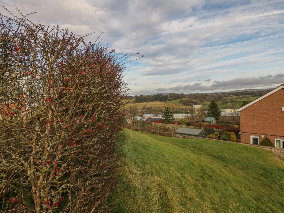 Basford View Villa Cheddleton Eksteriør bilde